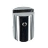 Outwater Sign Standoff Polished Chrome Finish Grip It No Drill Slotted Standoff for 3/8 Material Pack of 4 3P1.56.00834